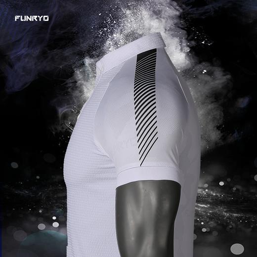 【特价】FUNRYO蜂锐运动短袖POLO衫1923301 商品图3