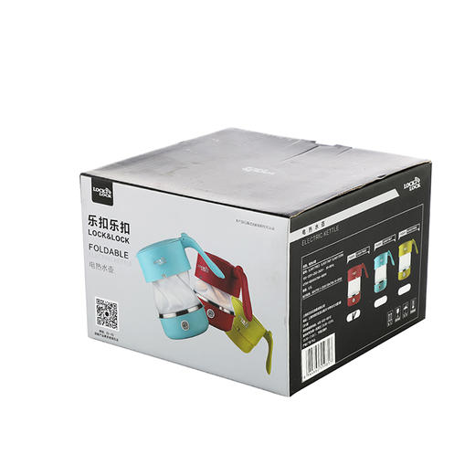 EJK817RED 折叠电热水壶 商品图5