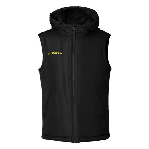 【特价】FUNRYO蜂锐丛林法则足球运动杜邦棉防寒背心 商品图4