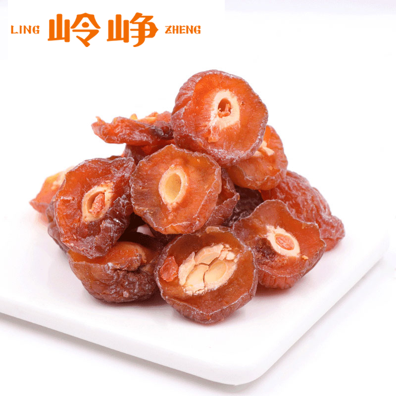 【99元任选】雪花半梅100g*3袋