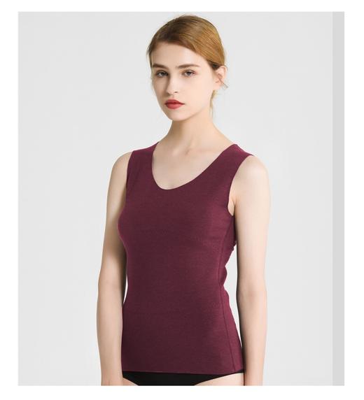 an092908曼妮芬德绒背心