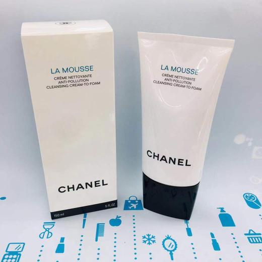 CHANEL香奈儿 山茶花洗面奶 150ml（414509）（332407） 商品图1