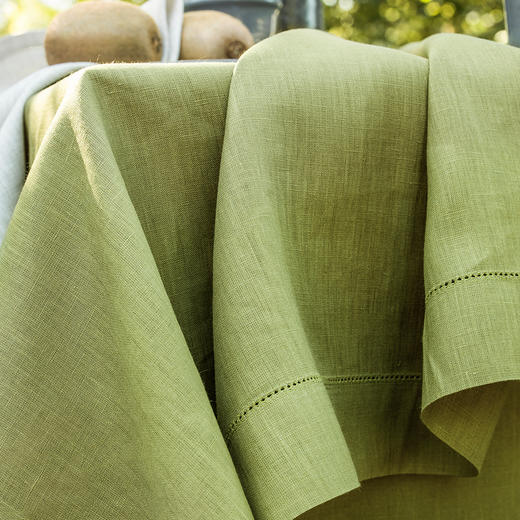 AT邸尔铂·法国进口奢华家纺佛罗伦萨Florence桌品艺术桌布桌旗 商品图7