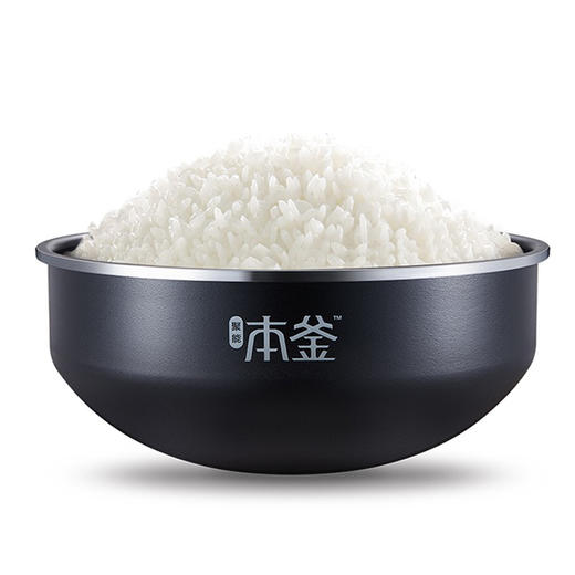 Z| 苏泊尔智能本釜电饭煲SF40HC45聚能本釜电饭锅IH电磁加热智能预约4L（普通快递） 商品图4