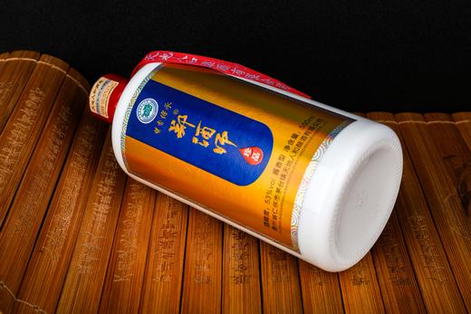 郑酒师珍品高度酱香型老酒纯粮食白酒6瓶装 商品图2