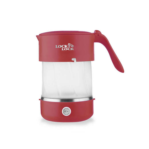 EJK817RED 折叠电热水壶 商品图0