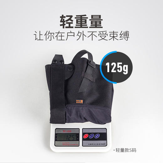 sea to summit 超透气event 脚套 雪套 防水 防沙 1对装 ACP012042 商品图4