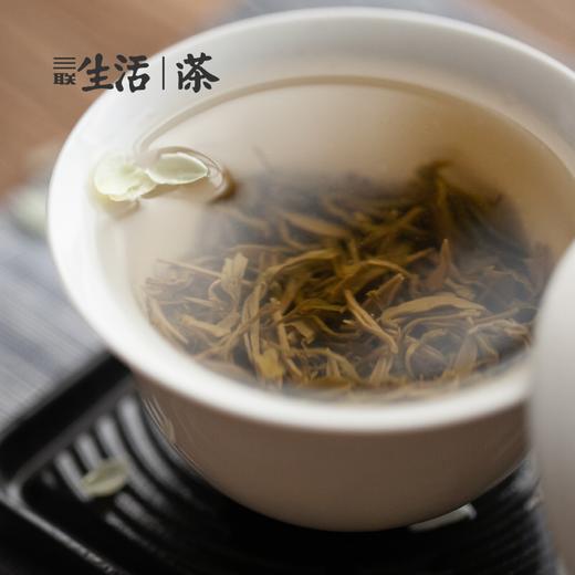已售罄 | 福州七窨茉莉花茶80g 窨制茶 0添加 年份2019 商品图2