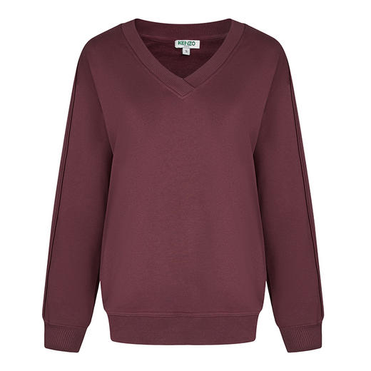 KENZO 高田贤三  女士logo徽标长袖卫衣F962SW774953 商品图0