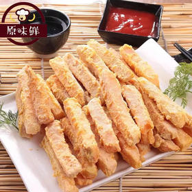 黄金薯条脆皮地瓜条黄金地瓜条1000g