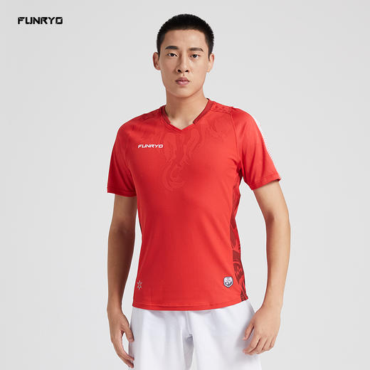 【特价】FUNRYO蜂锐自然之力系列足球比赛上衣19333010 商品图2