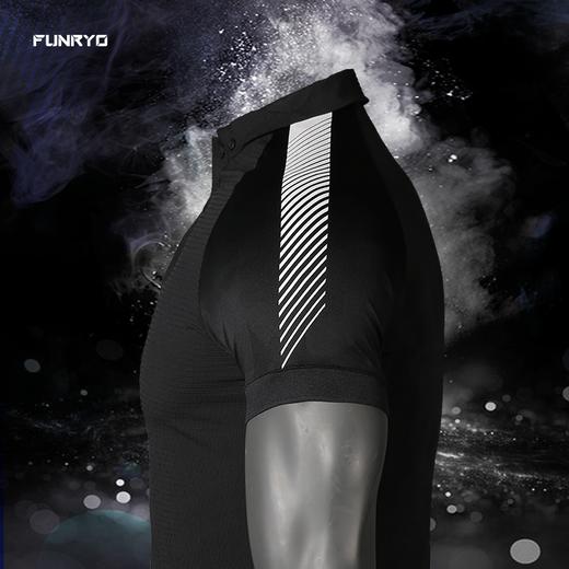 【特价】FUNRYO蜂锐运动短袖POLO衫1923301 商品图4