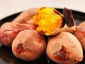 自产/有机种植红薯 单品零售，中通包邮