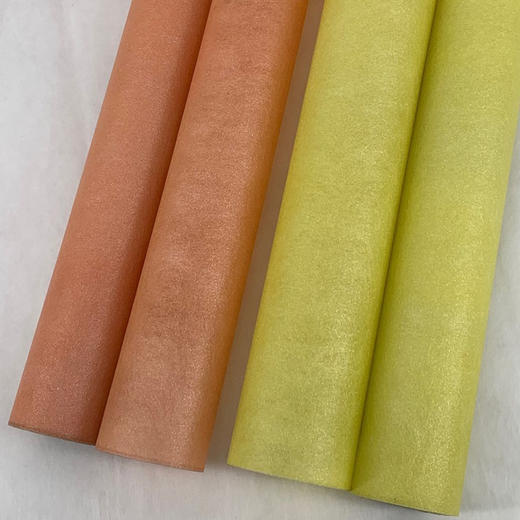 韩国进口珍珠蚕丝纸卷60cm*10yds