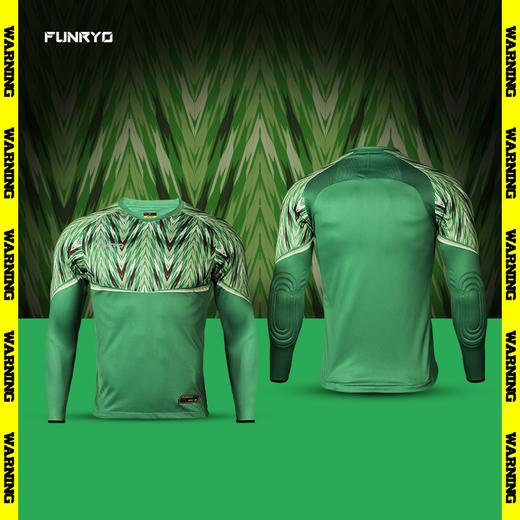 FUNRYO蜂锐足球门将长袖上衣1923302 商品图2