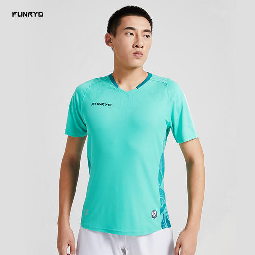 【特价】FUNRYO蜂锐自然之力系列足球比赛上衣19333010 商品图3