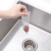 厨房水槽过滤网水池漏网 浴室下水道排水口防堵地漏100只装 商品缩略图3