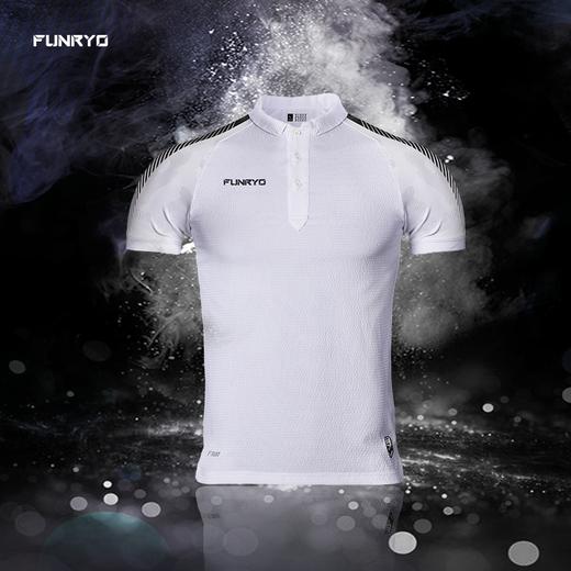 【特价】FUNRYO蜂锐运动短袖POLO衫1923301 商品图5
