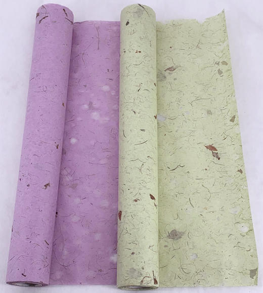 韩国手工纸卷 商品图0