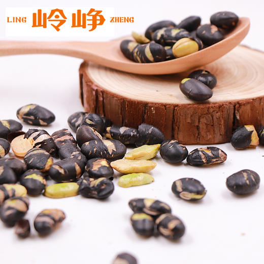【满减】上海大粒黑豆210g 商品图3