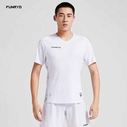 【特价】FUNRYO蜂锐自然之力系列足球比赛上衣19333010 商品图1