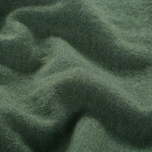 SR 真丝羊毛混纺 薄款V领毛衣针织衫 下摆袖口随机 特惠 Z-3637 商品图11