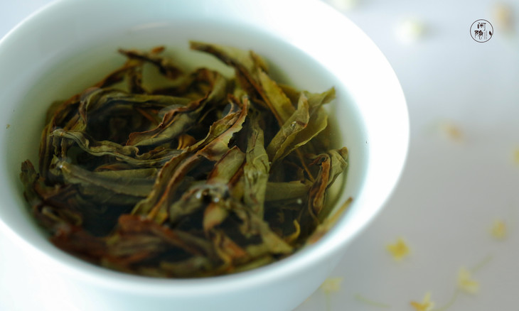 玉兰香2号清香型乌崬山凤凰单枞125g