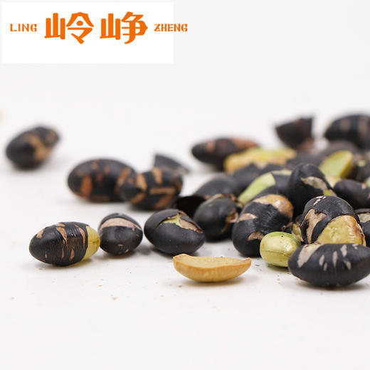 【满减】上海大粒黑豆210g 商品图2
