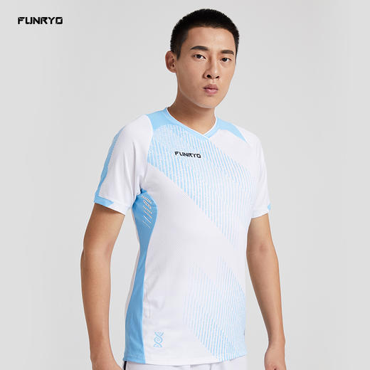 【特价】FUNRYO蜂锐DNA系列足球比赛上衣1933308 商品图4