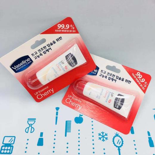凡士林唇部啫喱10ml#樱桃（043776） 商品图1