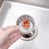 厨房水槽过滤网水池漏网 浴室下水道排水口防堵地漏100只装 商品缩略图2