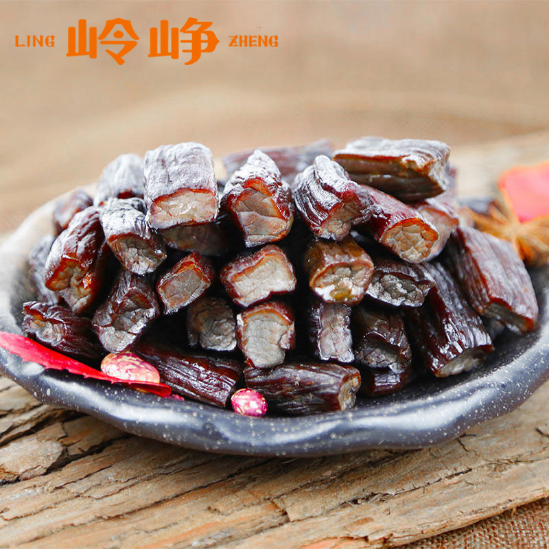 【99元任选】风干牛肉-鲜韧约14g*1袋