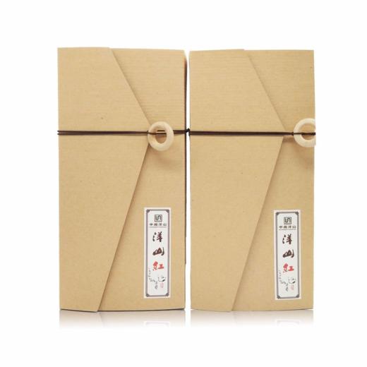 洋山红 红茶 6g*16袋 巴拿马万国博览会金奖 商品图1