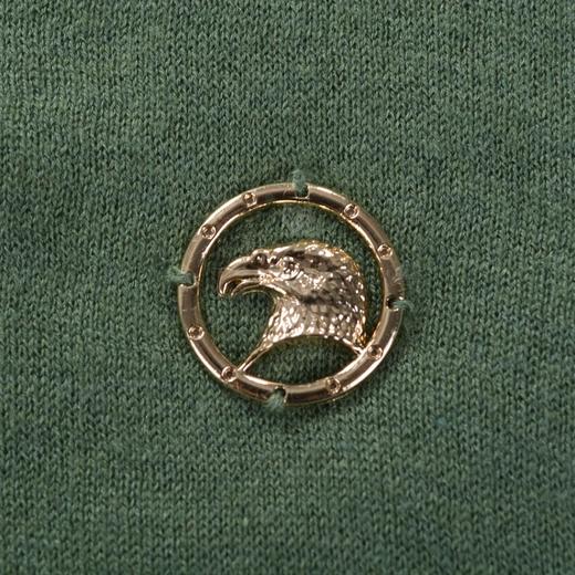 SR 真丝羊毛混纺 薄款V领毛衣针织衫 下摆袖口随机 特惠 Z-3637 商品图6