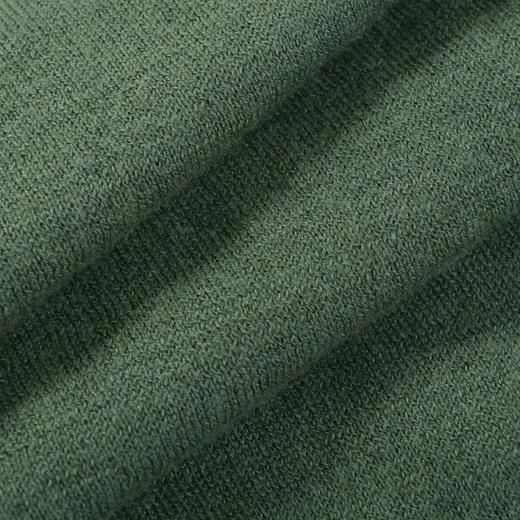 SR 真丝羊毛混纺 薄款V领毛衣针织衫 下摆袖口随机 特惠 Z-3637 商品图9