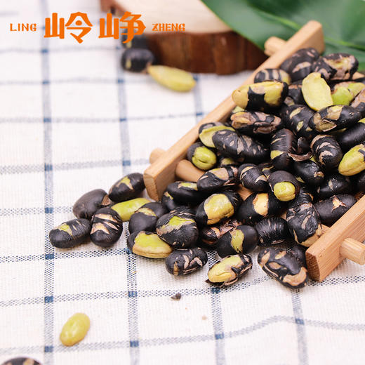 【满减】上海大粒黑豆210g 商品图5