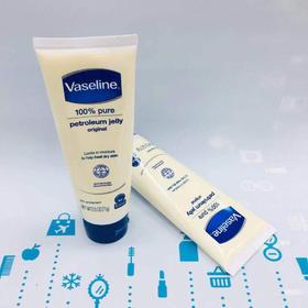 凡士林三重精炼凝胶71g（384000）