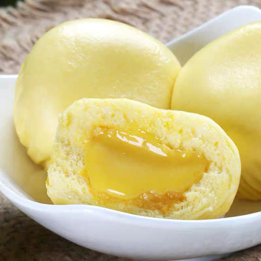 乐肴居爆汁流沙包10粒装 商品图5