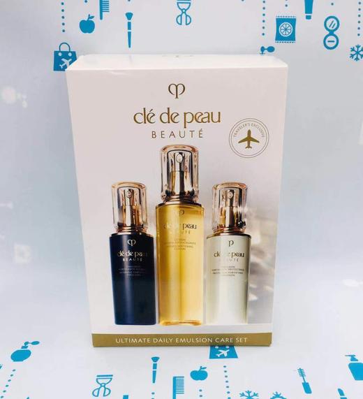 CPB基础护理修护乳套装（166004） 商品图0