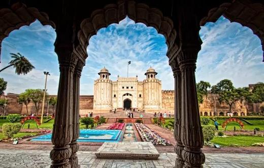 巴基斯坦罕萨山谷杏花、雪山风光、人文10天摄影团 商品图4