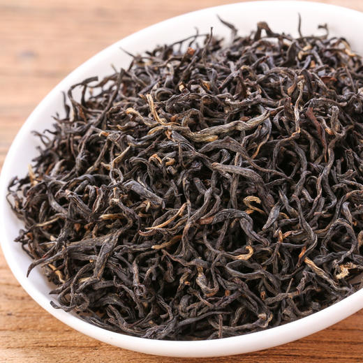 裕立正品 兰香正山小种茶 武夷山红茶盒装250克