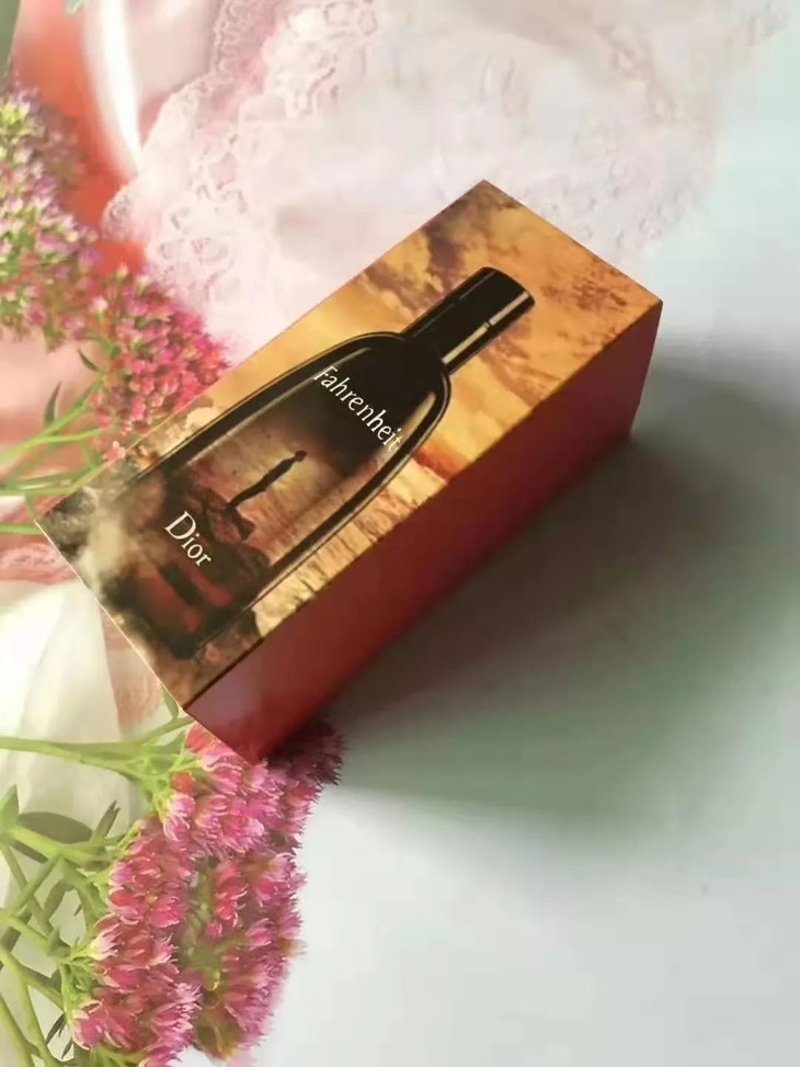 d华氏温度男士淡香水魅力香氛充满感性色彩的男性香水