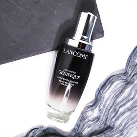 全新第二代！ Lancome兰蔻小黑瓶精华肌底液100ml 保湿修护淡化细纹