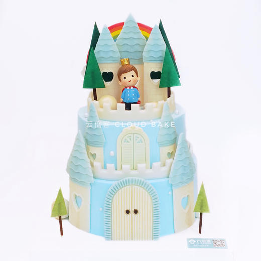 【王子与城堡】 商品图3