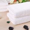 孚日洁玉纯白色加厚毛巾纯棉3条装成人酒店毛巾男女家用洗脸毛巾洁面巾 商品缩略图1