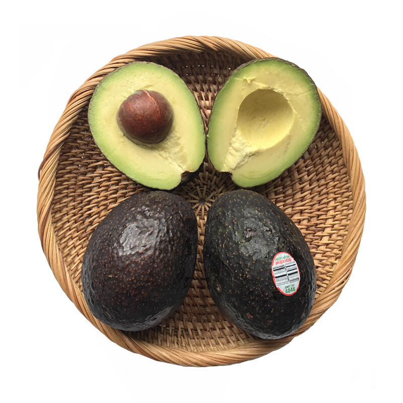 秘鲁进口HASS牛油果（颗）
