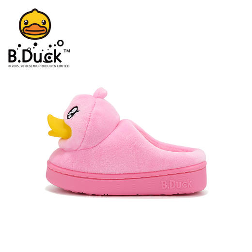 B.Duck小黄鸭家居鞋棉拖 B5076907 商品图2