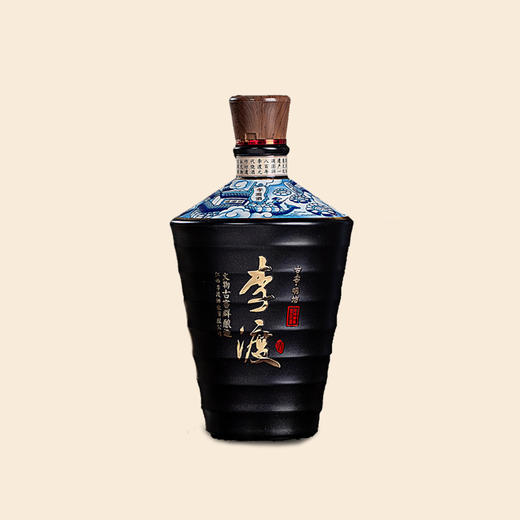 52李渡古窖明坊500ml