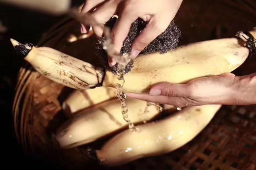 莲然香手削纯藕粉纯正莲藕粉/藕粉丸 商品图7