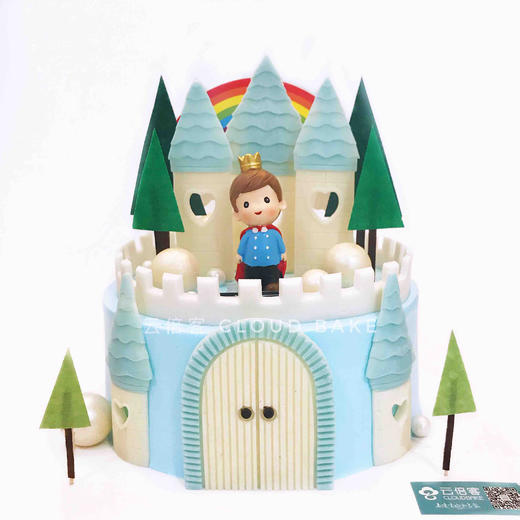 【王子与城堡】 商品图1
